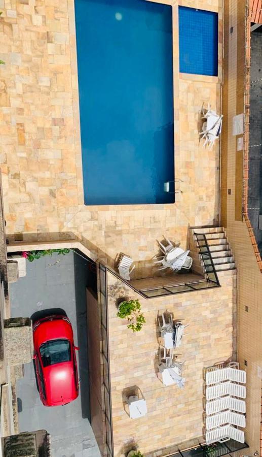 Apartamento Top - Tombo E Asturias Гуаружа Екстер'єр фото