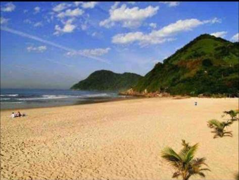 Apartamento Top - Tombo E Asturias Гуаружа Екстер'єр фото