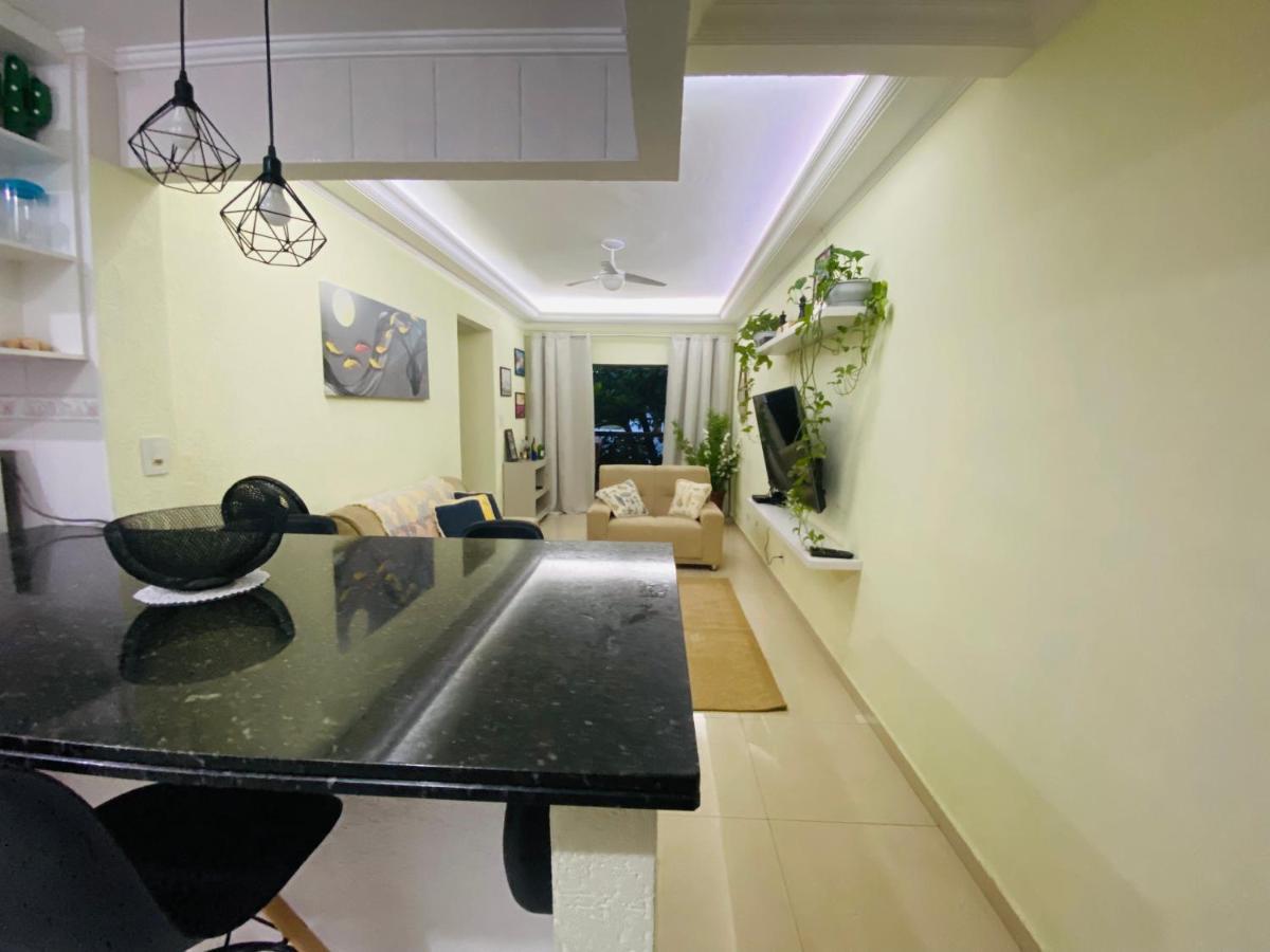 Apartamento Top - Tombo E Asturias Гуаружа Екстер'єр фото