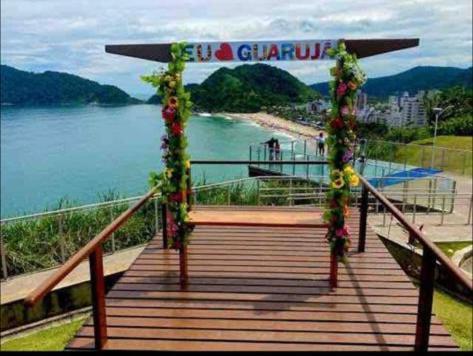 Apartamento Top - Tombo E Asturias Гуаружа Екстер'єр фото