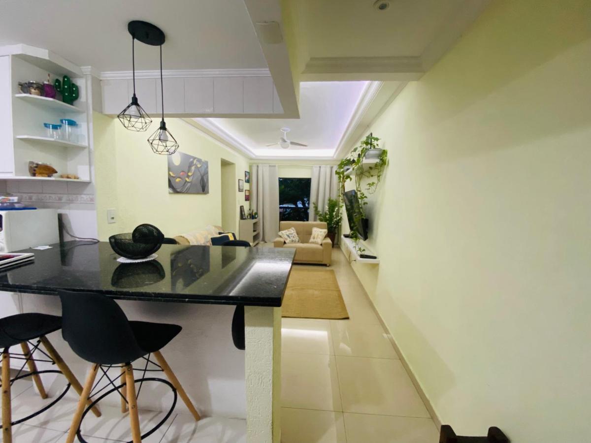 Apartamento Top - Tombo E Asturias Гуаружа Екстер'єр фото